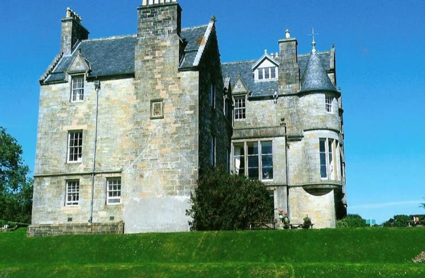 Torosay Castle, United Kingdom